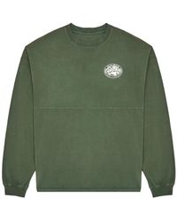 Malbon Golf - Horizon Long-Sleeved T-Shirt - Lyst