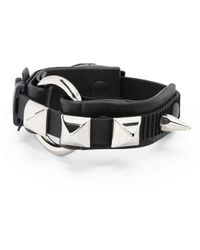 Innerraum - Object B01 1 Spike-Studded Bracelet - Lyst