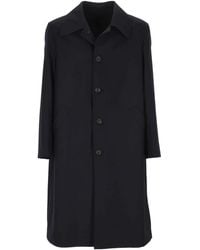 L.B.M. 1911 - Buttoned Coat - Lyst