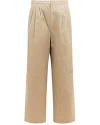 The Loom - Pleated-Front Trousers - Lyst