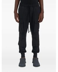 Thom Krom - Multi-Pocket Track Pants - Lyst