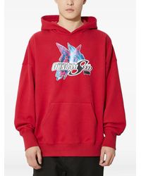 Levi's - X Gundam Seed Graphic Hoodie - Lyst