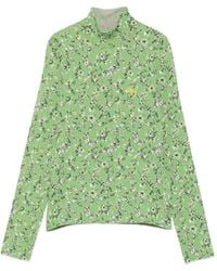 Loewe - Turtle-Neck Sweater - Lyst