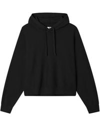 Izzue - Hoodie mit Kordelzug - Lyst