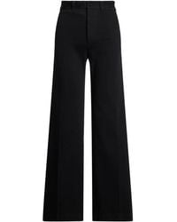 Polo Ralph Lauren - Wide-Leg Trousers - Lyst