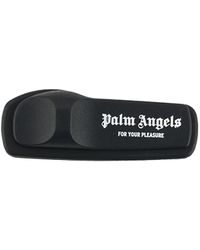 Palm Angels 'Anti-Theft' Pin - Schwarz