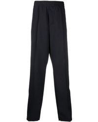 OAMC - Elasticated-waist Straight-leg Trousers - Lyst