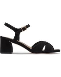 Bernardo - Ginni Crossover Sandals - Lyst