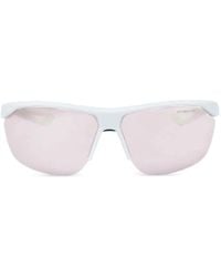 Nike - Shield-Frame Sunglasses - Lyst