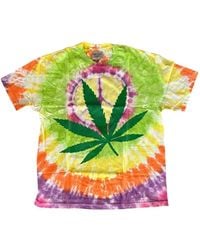 GALLERY DEPT. - Tie-Dye Graphic-Print T-Shirt - Lyst