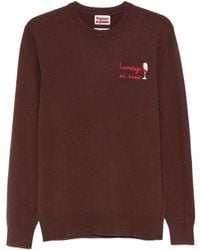 MC2 Saint Barth - X Vacanze Di Natale Crew-Neck Sweater - Lyst