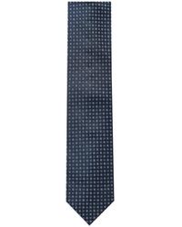 Corneliani - Geometric-Pattern Tie - Lyst