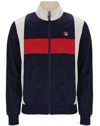 Fila - Andre Jack Met Colourblocking - Lyst