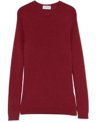 John Smedley - Pull Côtelé - Lyst