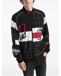 PUMA - X Scuderia Ferrari Geweven Jack - Lyst