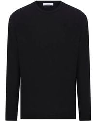 MEGUSTA - Aurea Long-Sleeve T-Shirt - Lyst