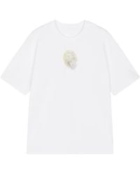 CROQUIS - Graphic-Print Crew-Neck T-Shirt - Lyst