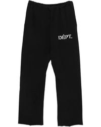 GALLERY DEPT. - Logo-Print Drawstring-Waistband Track Pants - Lyst