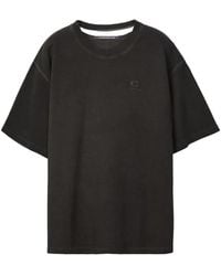 CAMPERLAB - T-Shirt À Col Rond - Lyst