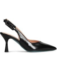Fratelli Russo - 80Mm Leather Pumps - Lyst