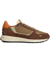 Woolrich - Panelled Trainers - Lyst