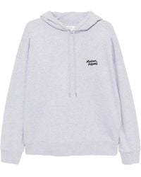 Maison Kitsuné - ロゴ パーカー - Lyst