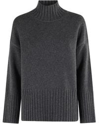 Barbour - Maglione A Collo Alto - Lyst