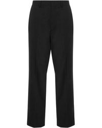 Moschino - Classic Tailored Suit Pants - Lyst