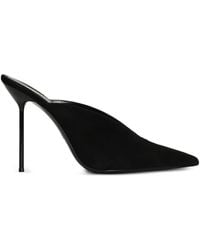 Paris Texas - Lidia Sabot Stiletto-Heel Mules - Lyst
