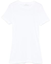 Wardrobe NYC - Klassisches T-Shirt - Lyst