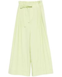 Vivetta - Tie-Waist Trousers - Lyst