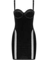 Maison Close - X Scandale Rococo Jurk - Lyst