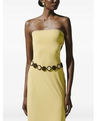 Baobab - Mambo Strapless Cut-Out Maxi Dress - Lyst