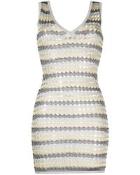 Solid & Striped - Gebreide Jurk - Lyst
