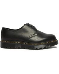Dr. Martens - 1461 Ziggy Leather Derby Shoes - Lyst