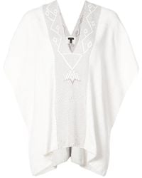 Voz - Copihue Manta Kaftan - Lyst
