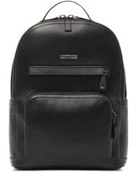 Lottusse - Terminal Rucksack Mit Logo-Schild - Lyst