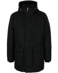 Tommy Hilfiger - Rockie Duck-Down Parka - Lyst