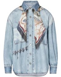 Liu Jo - Shirt - Lyst