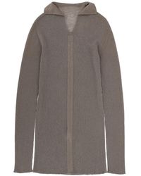 Rick Owens - Wool Sweater - Lyst