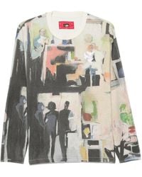 Kidsuper - Sweat À Imprimé Graphique - Lyst