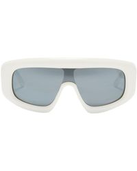 Palm Angels - Carmel Shield-frame Sunglasses - Lyst