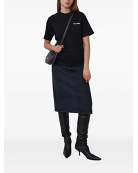 OperaSPORT - Claude T-Shirt Van Biologisch Katoen - Lyst