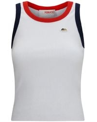 Fiorucci - Top Angels De Canalé - Lyst