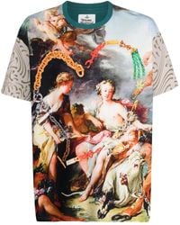 Vivienne Westwood - T-shirts And Polos - Lyst