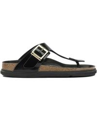Birkenstock - Gizeh Droplet Buckle Sandals - Lyst