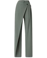 Pinko - Pesce Trousers - Lyst