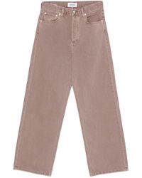 Agolde - Five-Pocket Trousers - Lyst