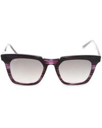 OAMC - Mara Square-Frame Sunglasses - Lyst