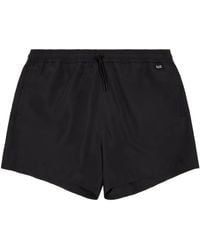 EA7 - Costume Da Bagno Con Coulisse - Lyst